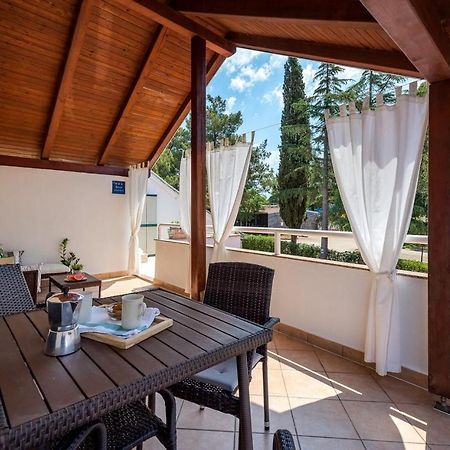 Apartment Katoro Умаг Экстерьер фото