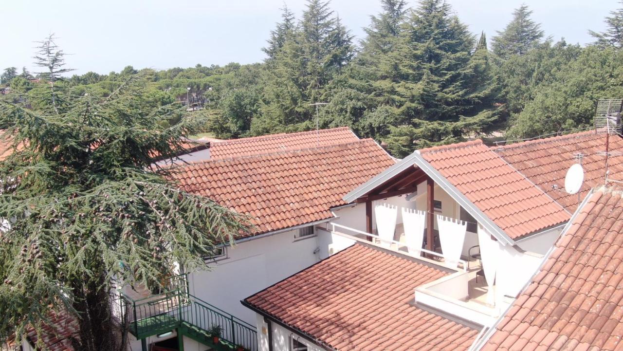 Apartment Katoro Умаг Экстерьер фото
