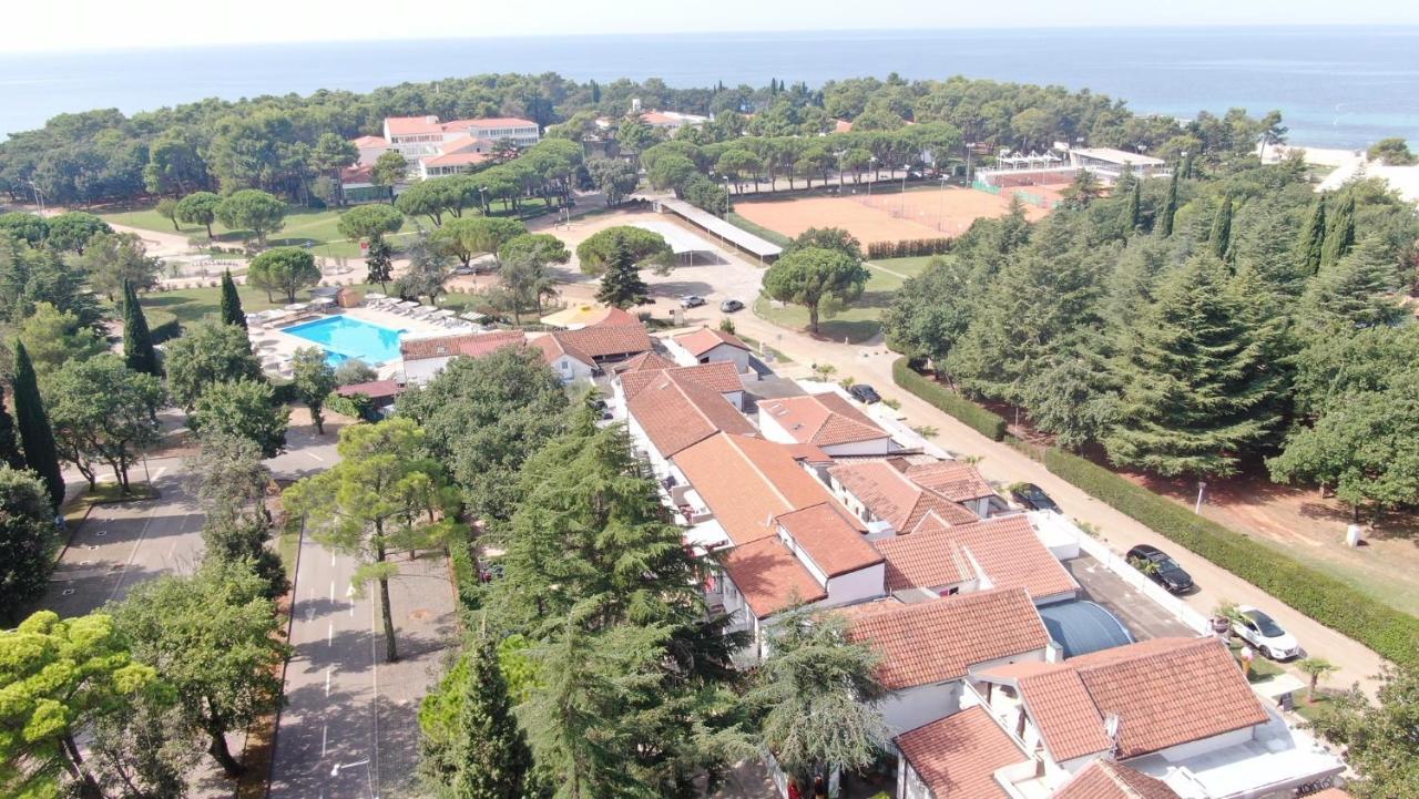 Apartment Katoro Умаг Экстерьер фото
