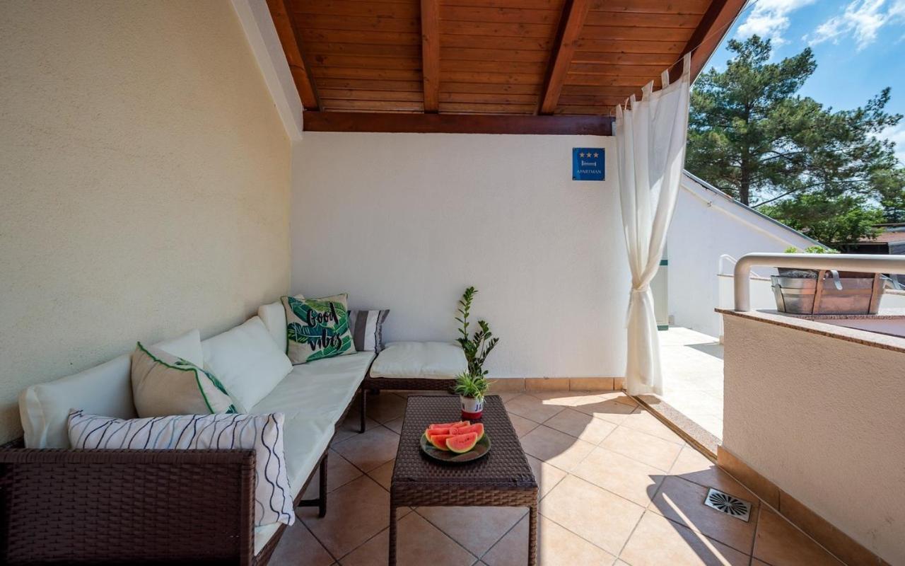 Apartment Katoro Умаг Экстерьер фото