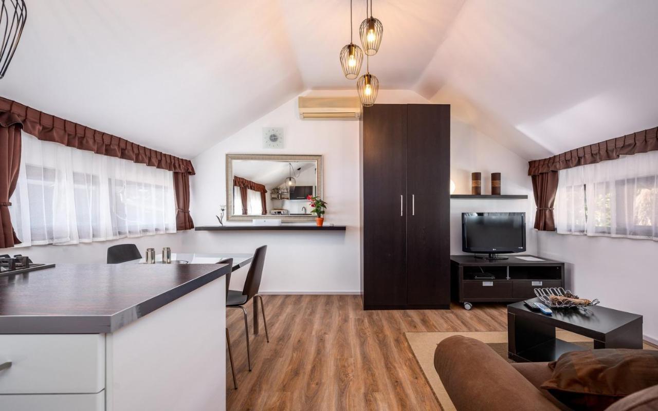 Apartment Katoro Умаг Экстерьер фото