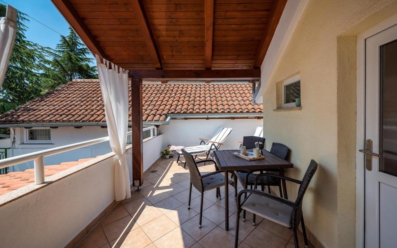 Apartment Katoro Умаг Экстерьер фото