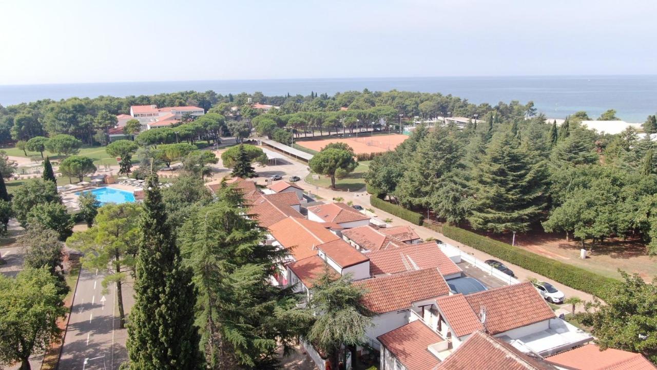 Apartment Katoro Умаг Экстерьер фото