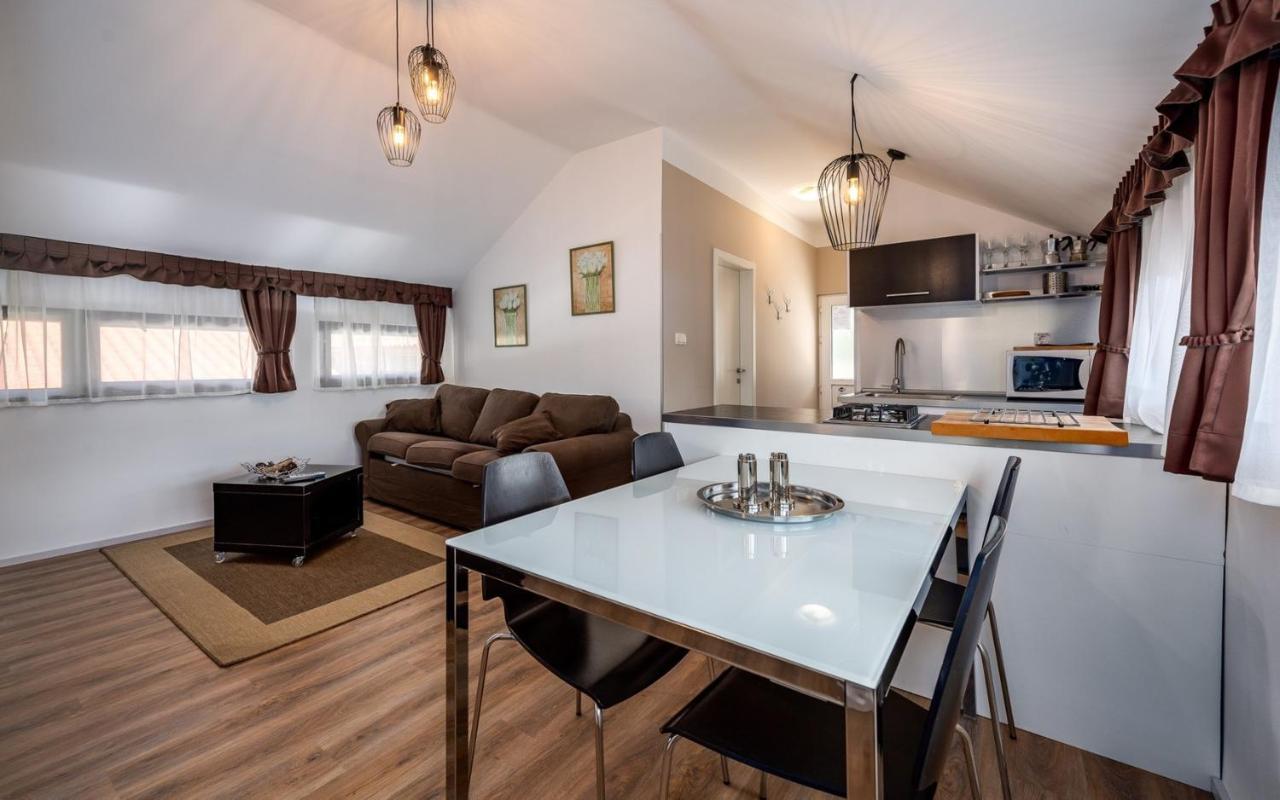 Apartment Katoro Умаг Экстерьер фото