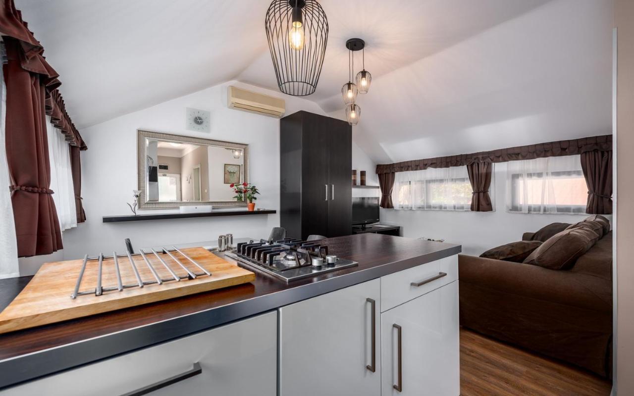 Apartment Katoro Умаг Экстерьер фото