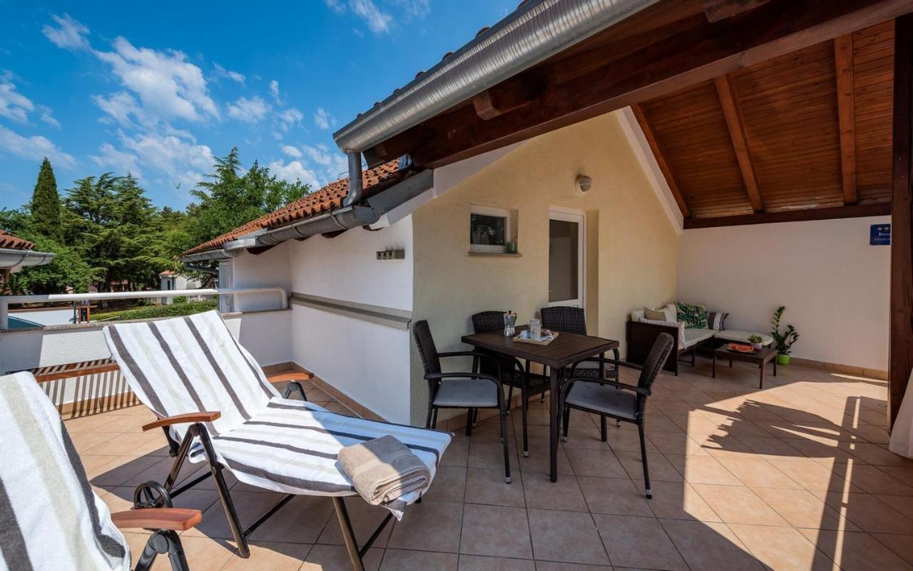 Apartment Katoro Умаг Экстерьер фото