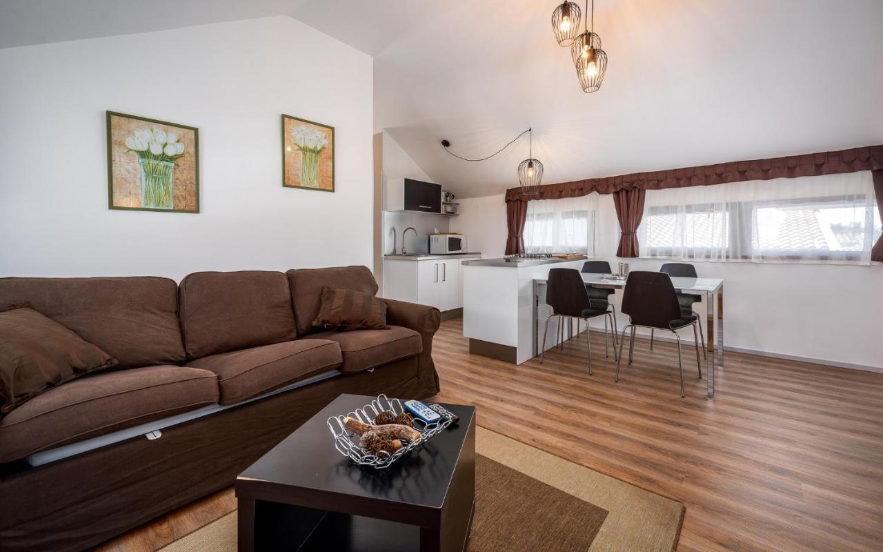 Apartment Katoro Умаг Экстерьер фото