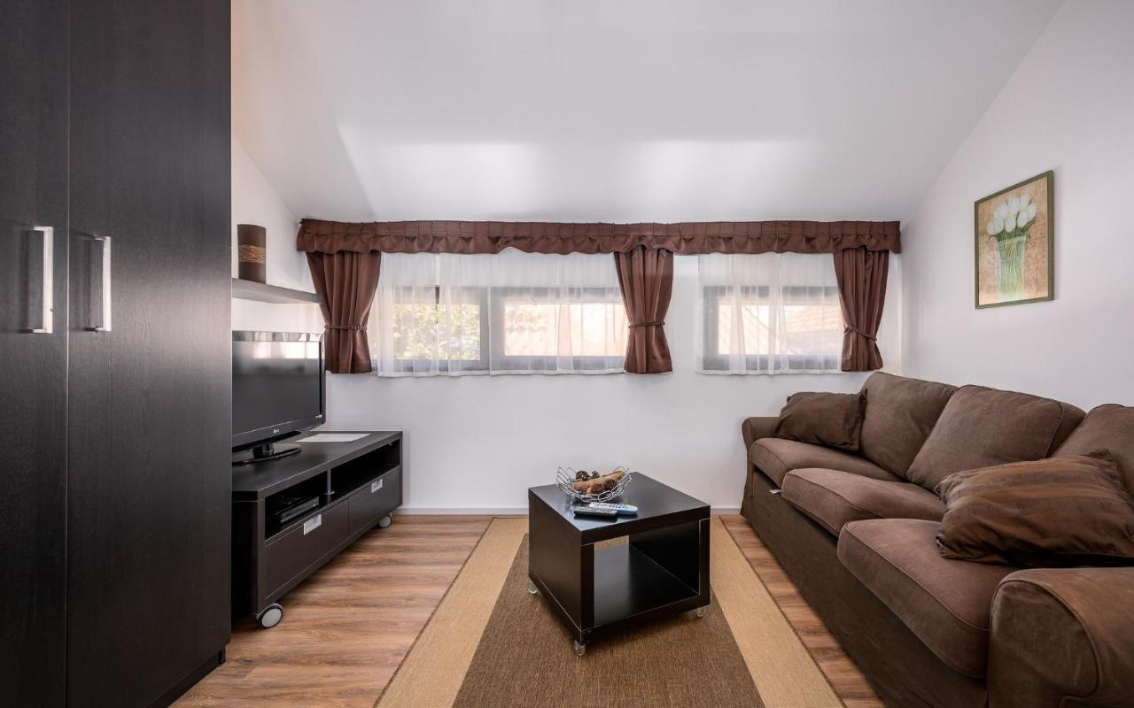 Apartment Katoro Умаг Экстерьер фото