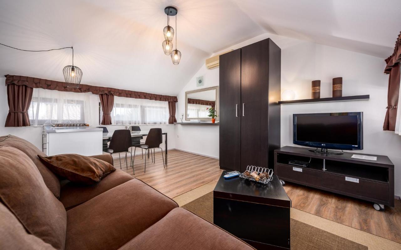 Apartment Katoro Умаг Экстерьер фото