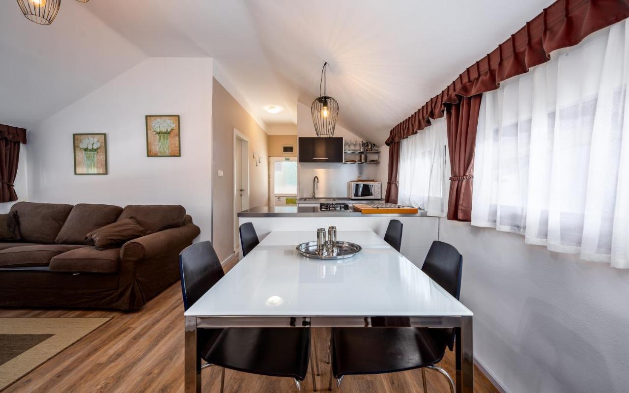 Apartment Katoro Умаг Экстерьер фото