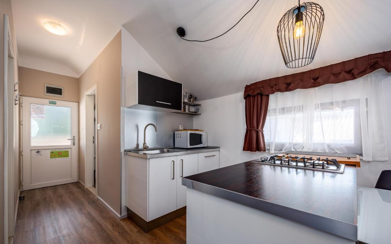 Apartment Katoro Умаг Экстерьер фото